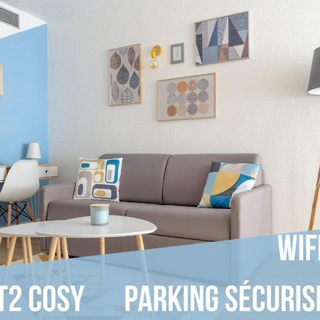 Appartement T2 cosy Port de plaisance Parking-wifi gratuit à Rochefort-sur-Mer Extérieur photo