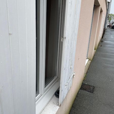 Appartement T2 cosy Port de plaisance Parking-wifi gratuit à Rochefort-sur-Mer Extérieur photo