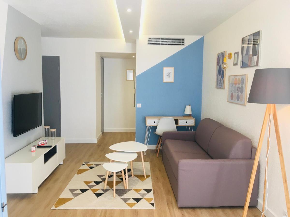 Appartement T2 cosy Port de plaisance Parking-wifi gratuit à Rochefort-sur-Mer Extérieur photo