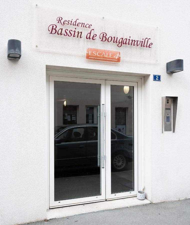 Appartement T2 cosy Port de plaisance Parking-wifi gratuit à Rochefort-sur-Mer Extérieur photo