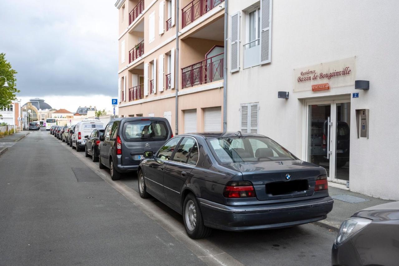 Appartement T2 cosy Port de plaisance Parking-wifi gratuit à Rochefort-sur-Mer Extérieur photo