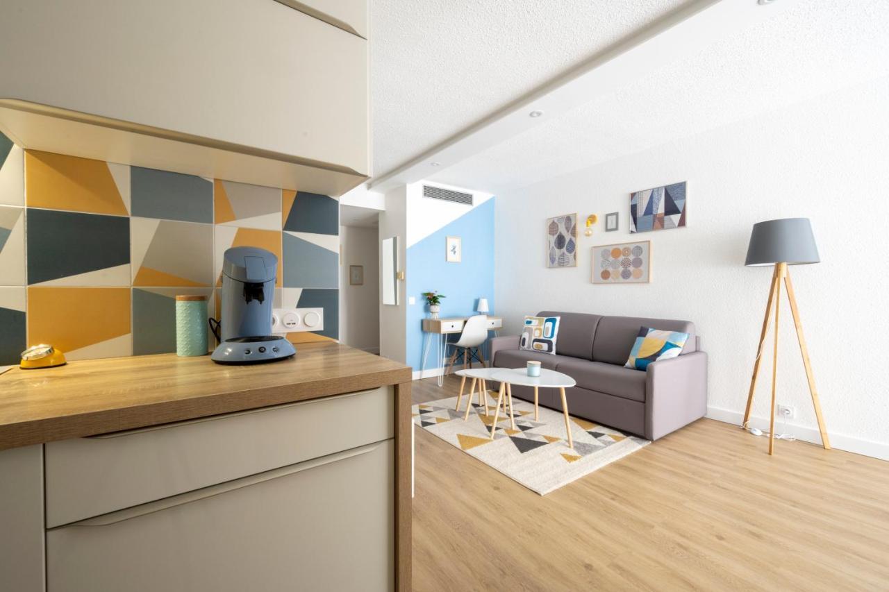 Appartement T2 cosy Port de plaisance Parking-wifi gratuit à Rochefort-sur-Mer Extérieur photo