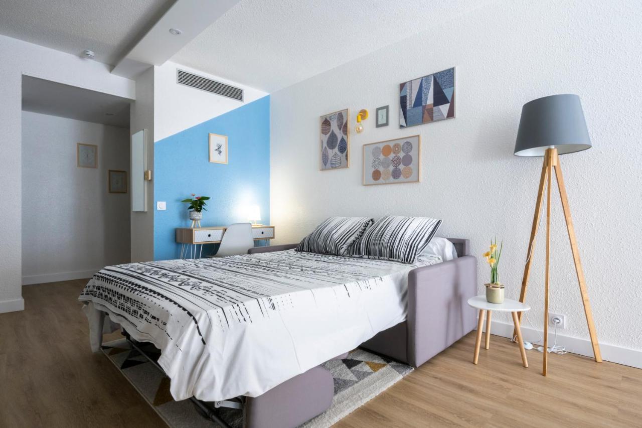 Appartement T2 cosy Port de plaisance Parking-wifi gratuit à Rochefort-sur-Mer Extérieur photo