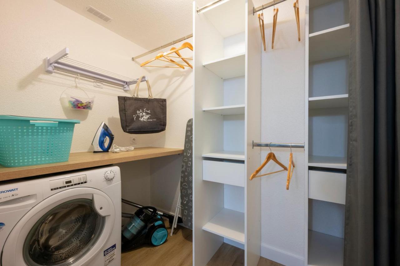 Appartement T2 cosy Port de plaisance Parking-wifi gratuit à Rochefort-sur-Mer Extérieur photo