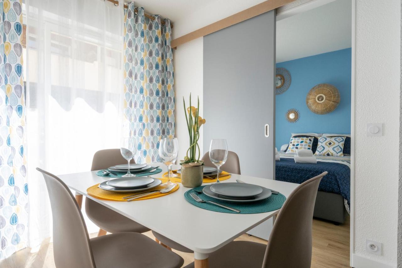 Appartement T2 cosy Port de plaisance Parking-wifi gratuit à Rochefort-sur-Mer Extérieur photo