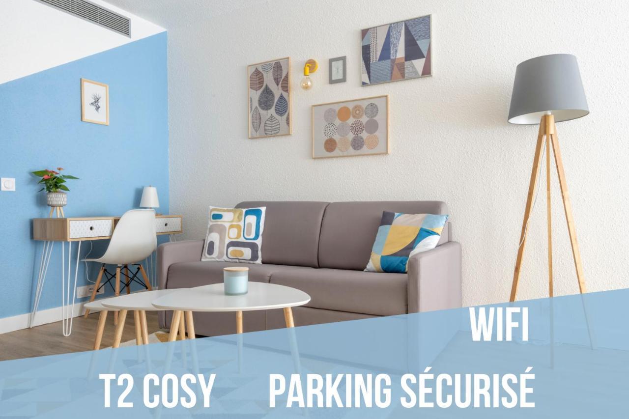 Appartement T2 cosy Port de plaisance Parking-wifi gratuit à Rochefort-sur-Mer Extérieur photo