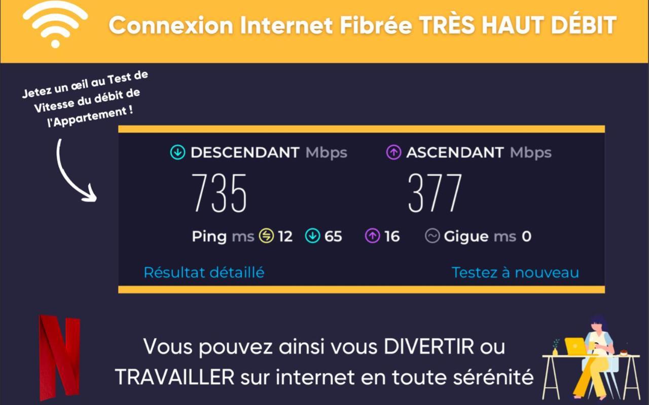 Appartement T2 cosy Port de plaisance Parking-wifi gratuit à Rochefort-sur-Mer Extérieur photo